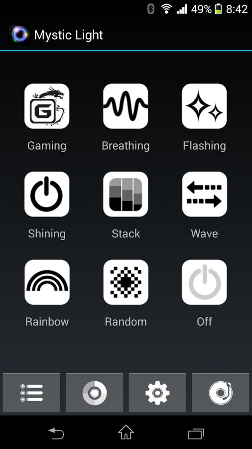 mystic 06 MSI X99A GODLIKE GAMING ACK Motherboard Review