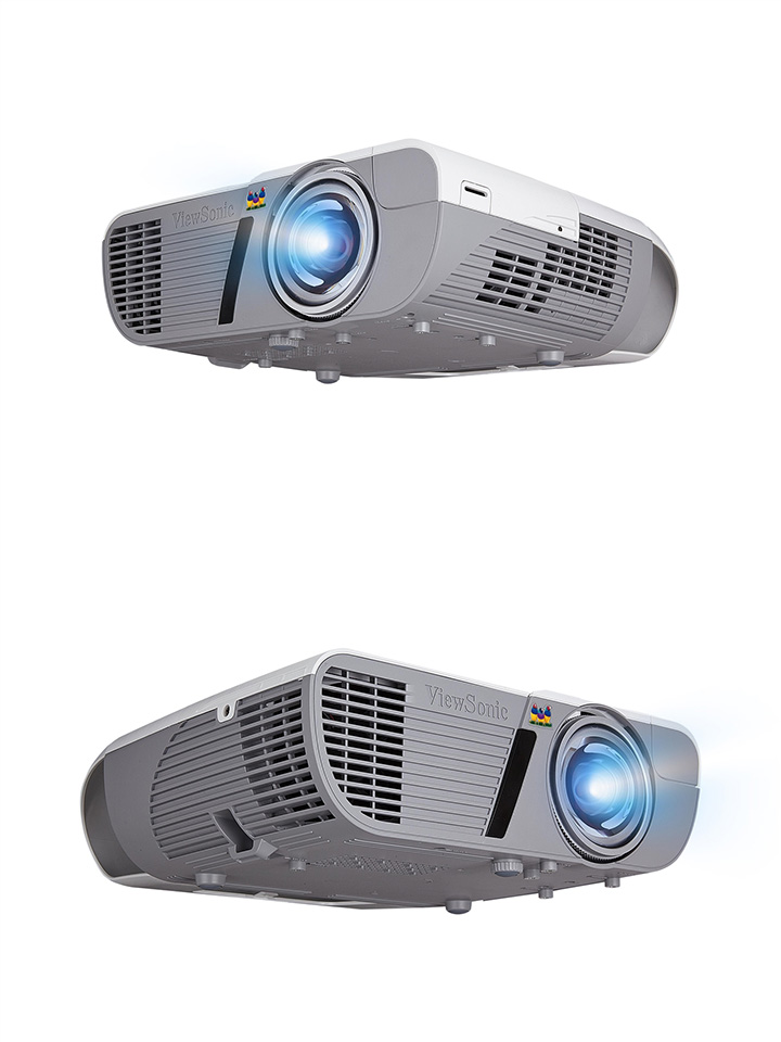 pjd6352ls-mix pjd6352ls mix ViewSonicเปิดตัว Short throw LightStream Projector สุดล้ำสมัย– รุ่นPJD6352LSเต็มอิ่มทุกความสนุก ด้วยภาพและเสียงที่เหนือกว่า