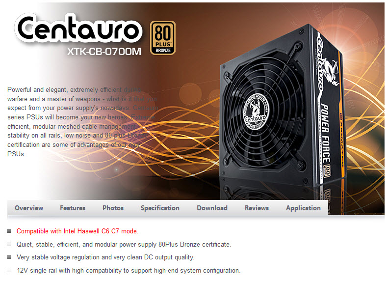 intro-01 intro 01 Xigmatek Centauro XTK CB 0700M 700W 80 PLUS® BRONZE Power Supply Review