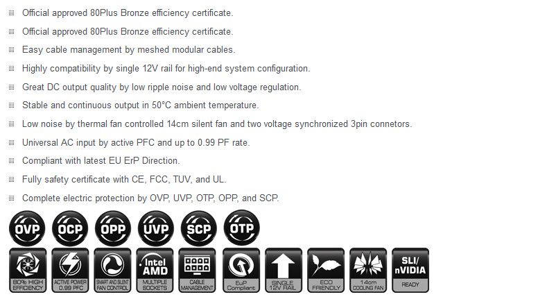intro-02 intro 02 Xigmatek Centauro XTK CB 0700M 700W 80 PLUS® BRONZE Power Supply Review