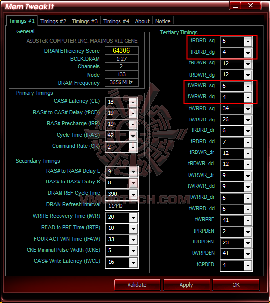 c8 c8 ASUS ROG MAXIMUS VIII GENE Motherboard Review