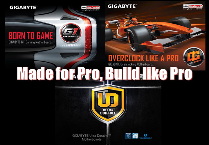 slide11 GIGABYTE 100 Series Product Launch in Thailand