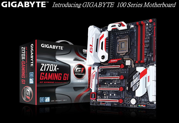 slide13 GIGABYTE 100 Series Product Launch in Thailand