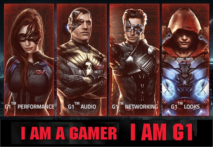 slide14 GIGABYTE 100 Series Product Launch in Thailand