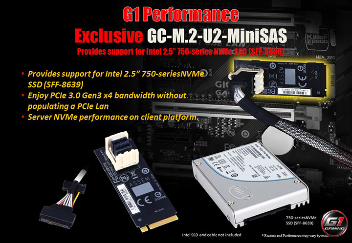 slide21 GIGABYTE 100 Series Product Launch in Thailand