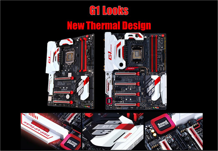 slide37 GIGABYTE 100 Series Product Launch in Thailand