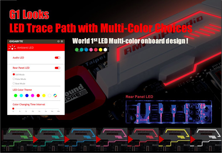 slide38 GIGABYTE 100 Series Product Launch in Thailand