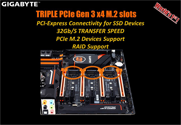 slide44 GIGABYTE 100 Series Product Launch in Thailand