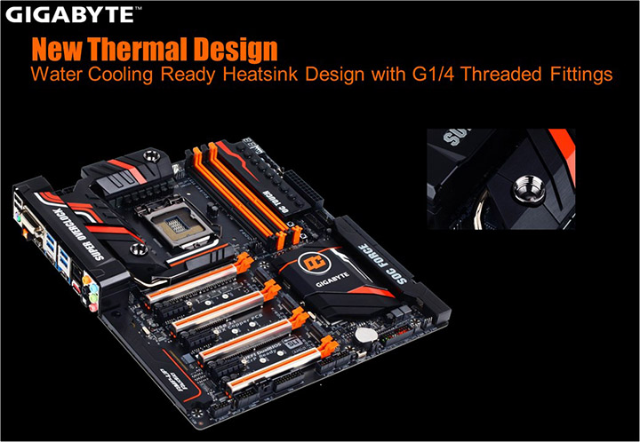 slide45 GIGABYTE 100 Series Product Launch in Thailand