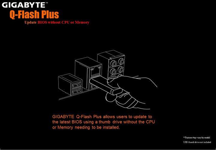 slide49 GIGABYTE 100 Series Product Launch in Thailand