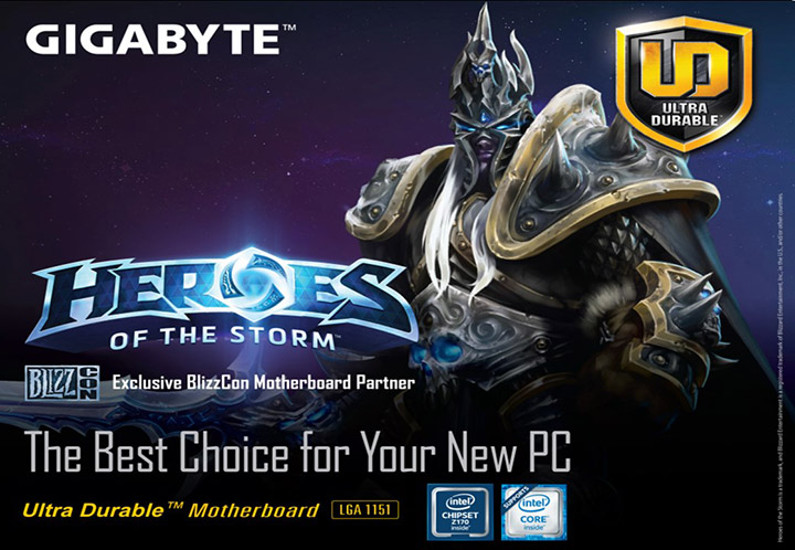 slide51 GIGABYTE 100 Series Product Launch in Thailand