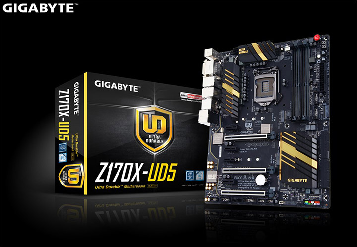 slide52 GIGABYTE 100 Series Product Launch in Thailand