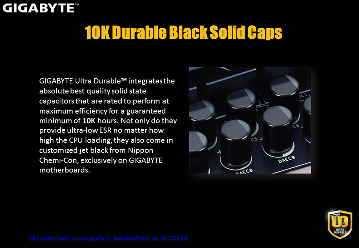 slide55 GIGABYTE 100 Series Product Launch in Thailand