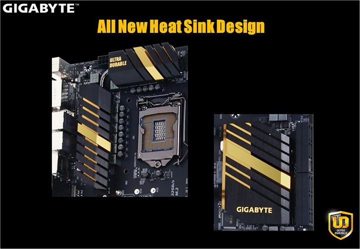 slide63 GIGABYTE 100 Series Product Launch in Thailand
