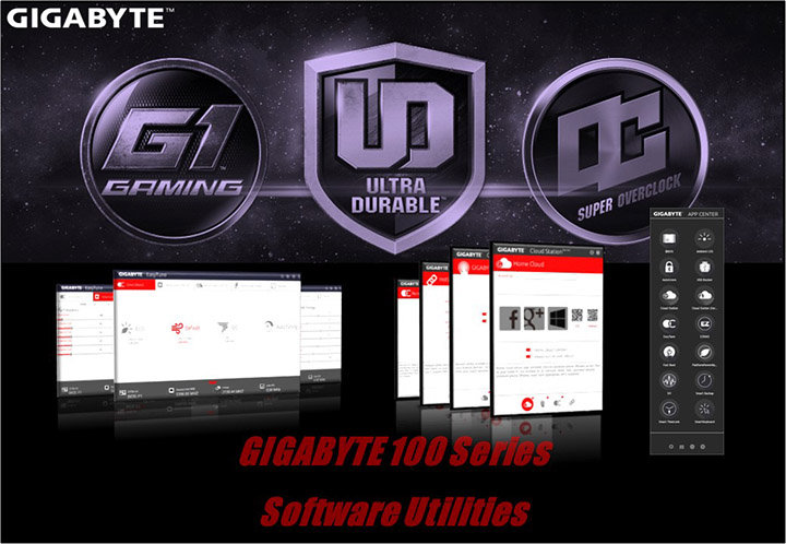 slide64 GIGABYTE 100 Series Product Launch in Thailand