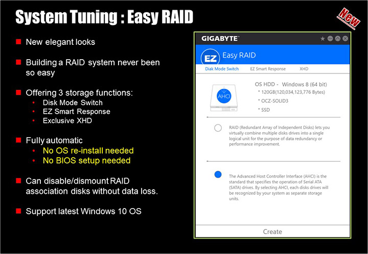 slide69 GIGABYTE 100 Series Product Launch in Thailand