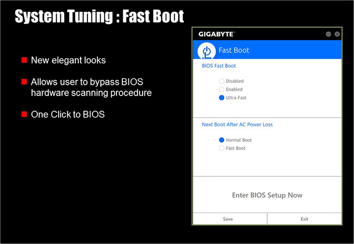 slide70 GIGABYTE 100 Series Product Launch in Thailand