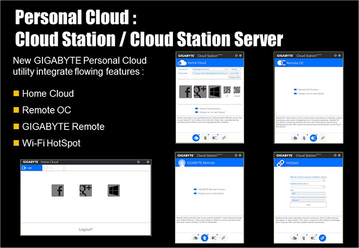 slide71 GIGABYTE 100 Series Product Launch in Thailand
