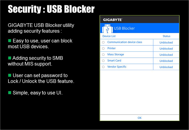 slide73 GIGABYTE 100 Series Product Launch in Thailand
