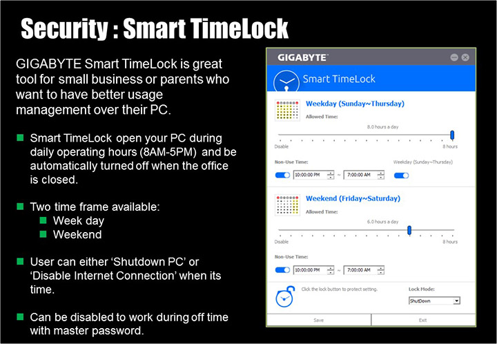 slide74 GIGABYTE 100 Series Product Launch in Thailand