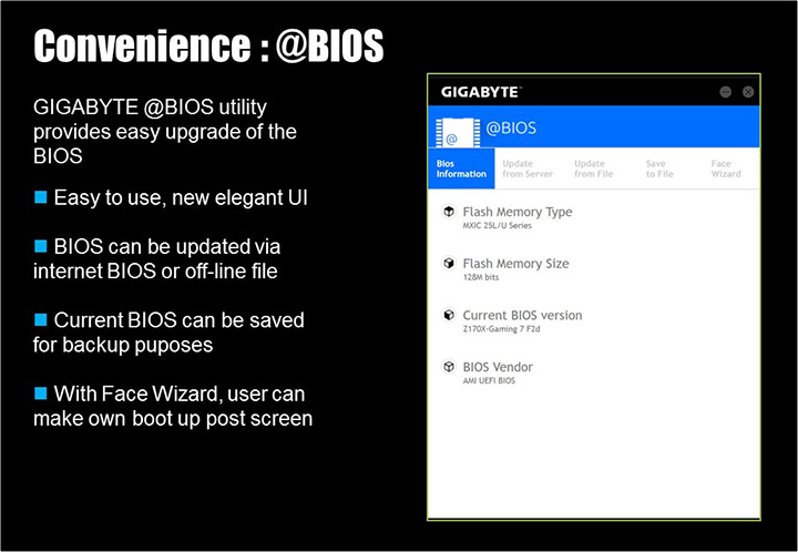 slide75 GIGABYTE 100 Series Product Launch in Thailand