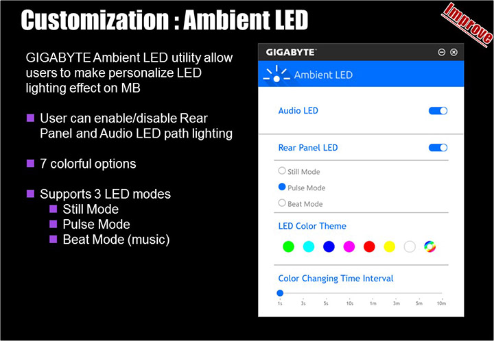 slide77 GIGABYTE 100 Series Product Launch in Thailand