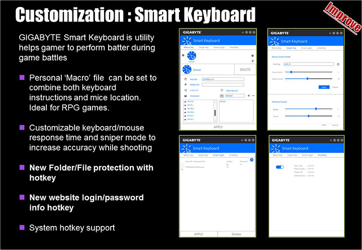 slide78 GIGABYTE 100 Series Product Launch in Thailand