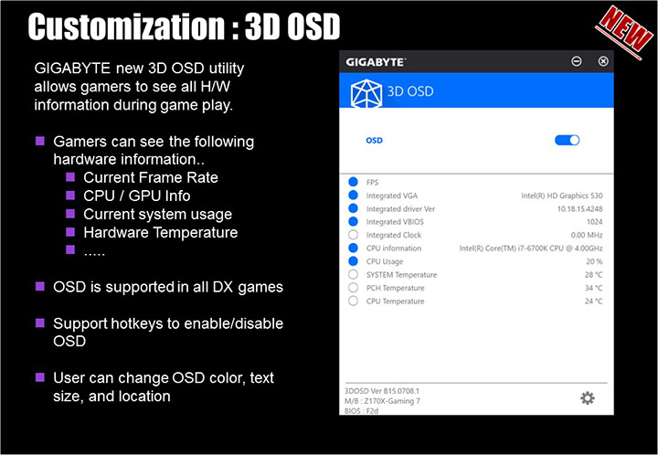 slide79 GIGABYTE 100 Series Product Launch in Thailand