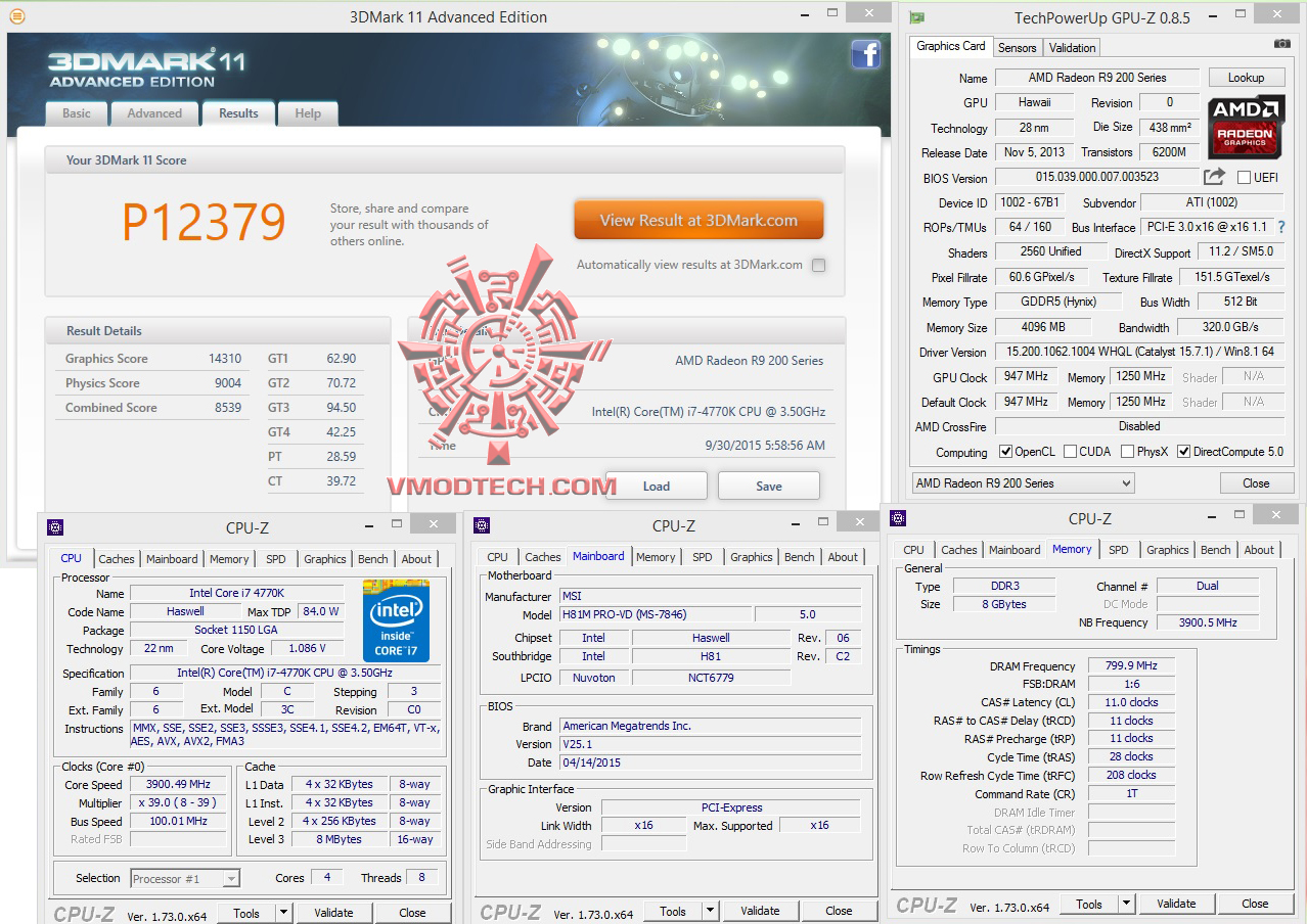 11 11 MSI H81M PRO VD