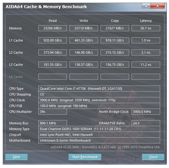 mem mem MSI H81M PRO VD
