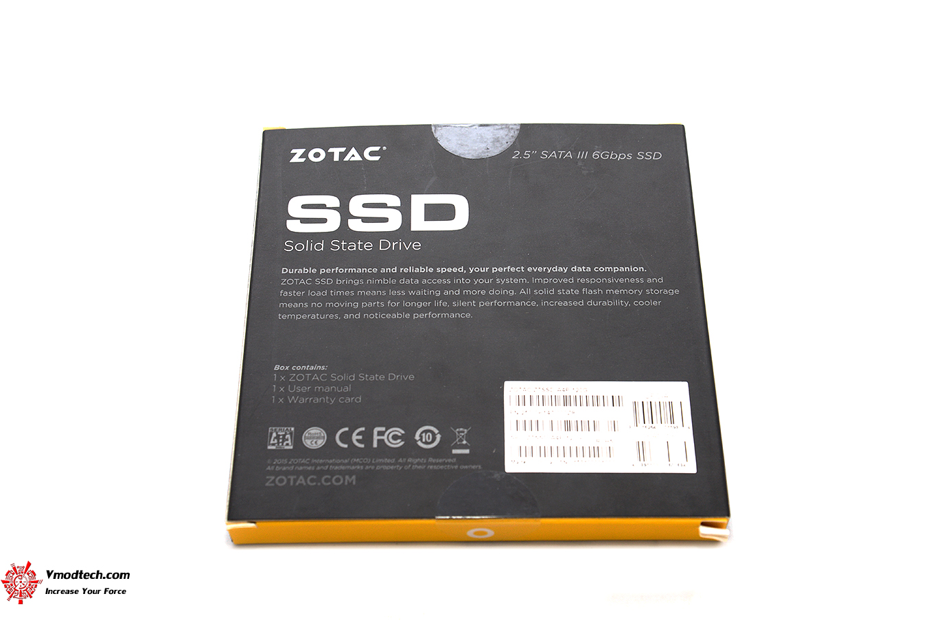 Ssd zotac 120gb deals