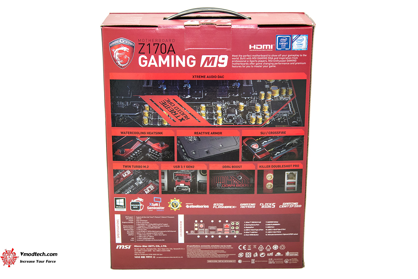 【ジャンク品】MSI Z170A GAMING M9 ACK ジャンク品】MSI Z170A GAMING M9 ACK - メルカリ