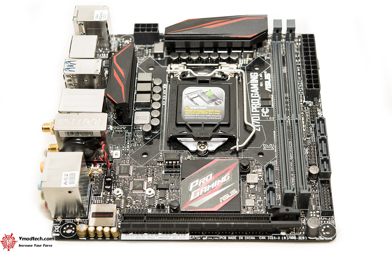 dsc_0103 dsc 0103 ASUS Z170I PRO GAMING Motherboard Review