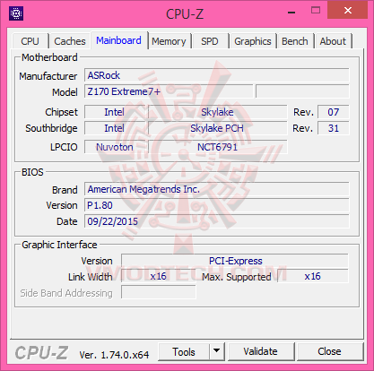c3 ASRock Z170 Extreme7+ Motherboard Review