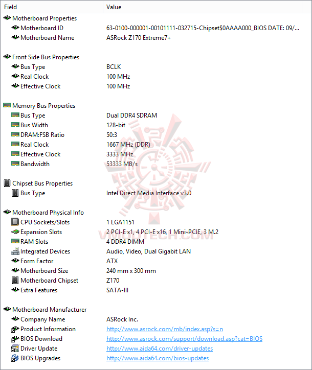 ed2 ASRock Z170 Extreme7+ Motherboard Review