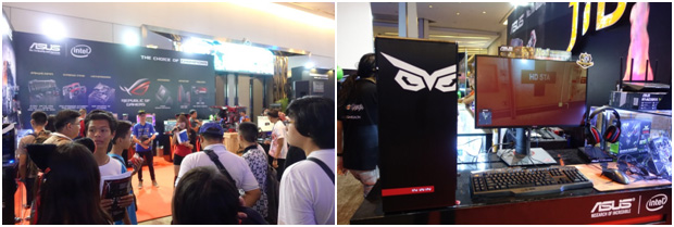 041 041 เอซุส คว้ารางวัลชนะเลิศ 3 ปีซ้อนสาขาBest Motherboard for Gaming ในงาน TGS BIG 2015