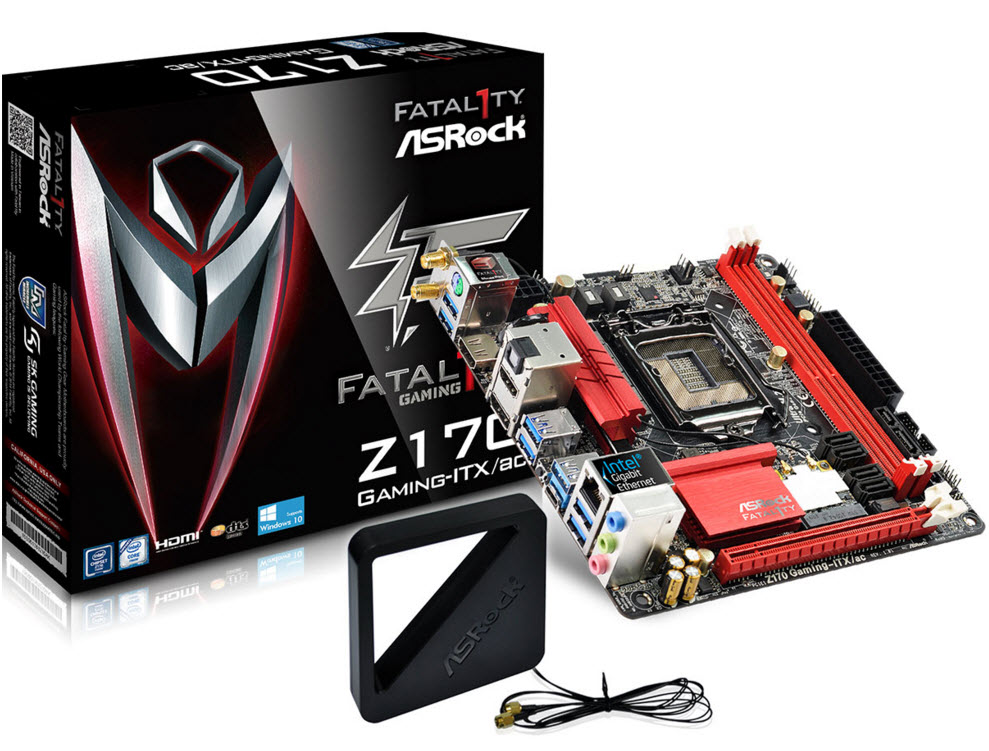 asrock-mini-itx-1 asrock mini itx 1 เหตุผลดีๆ ที่จะเปลี่ยนให้คุณมาใช้เมนบอร์ดขนาดเล็ก mini ITX