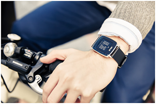 03 03 ASUS เปิดตัวนาฬิกาอัจฉริยะ!! เอาใจคนรักสุขภาพโดยเฉพาะ