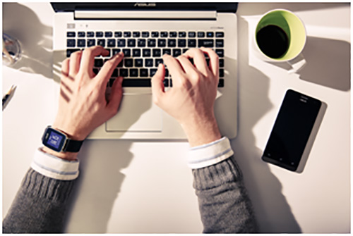 04 04 ASUS เปิดตัวนาฬิกาอัจฉริยะ!! เอาใจคนรักสุขภาพโดยเฉพาะ