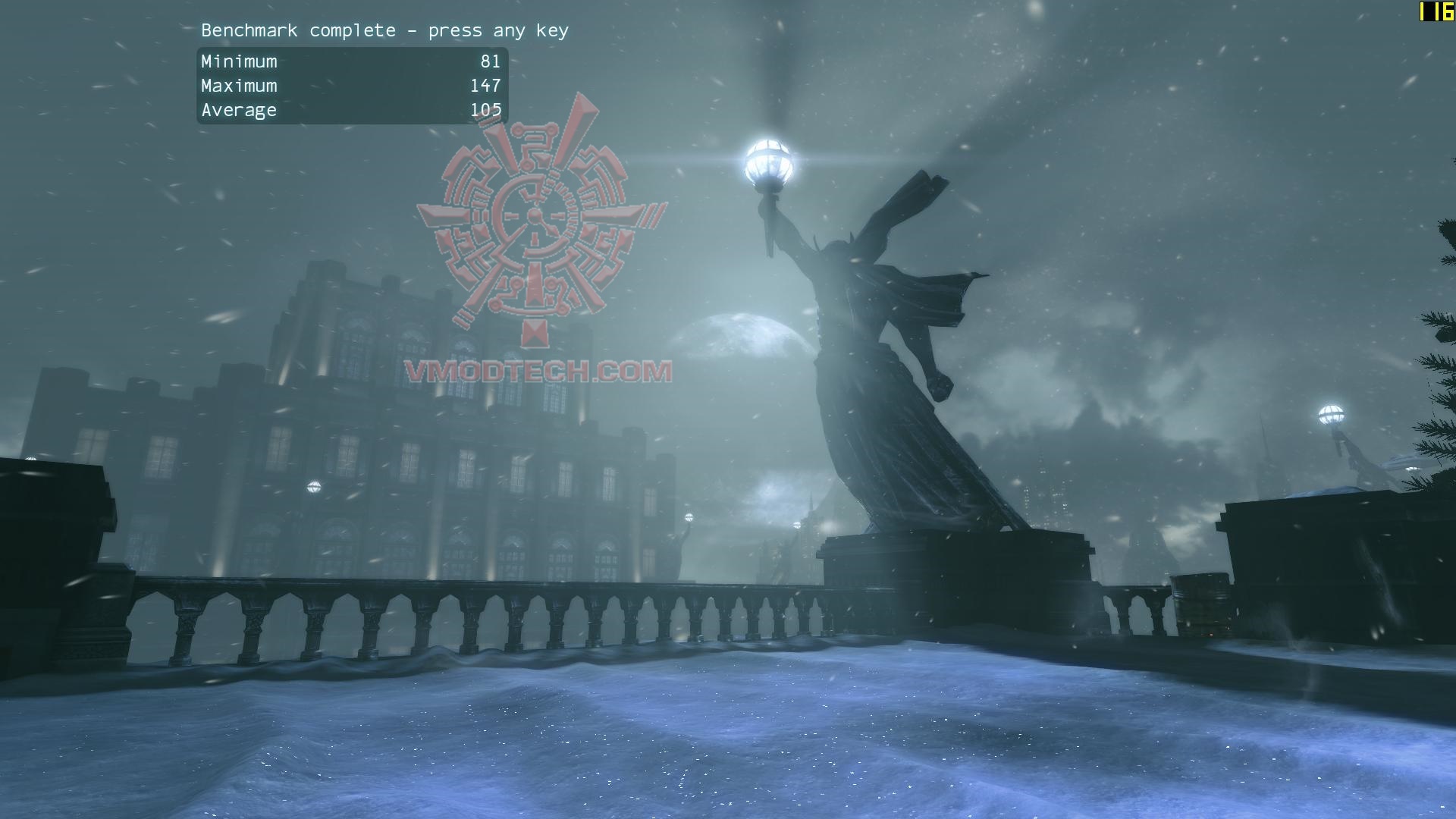 batmanorigins 2015 11 10 21 39 40 21 GIGABYTE GeForce GTX 970 XTREME GAMING Review