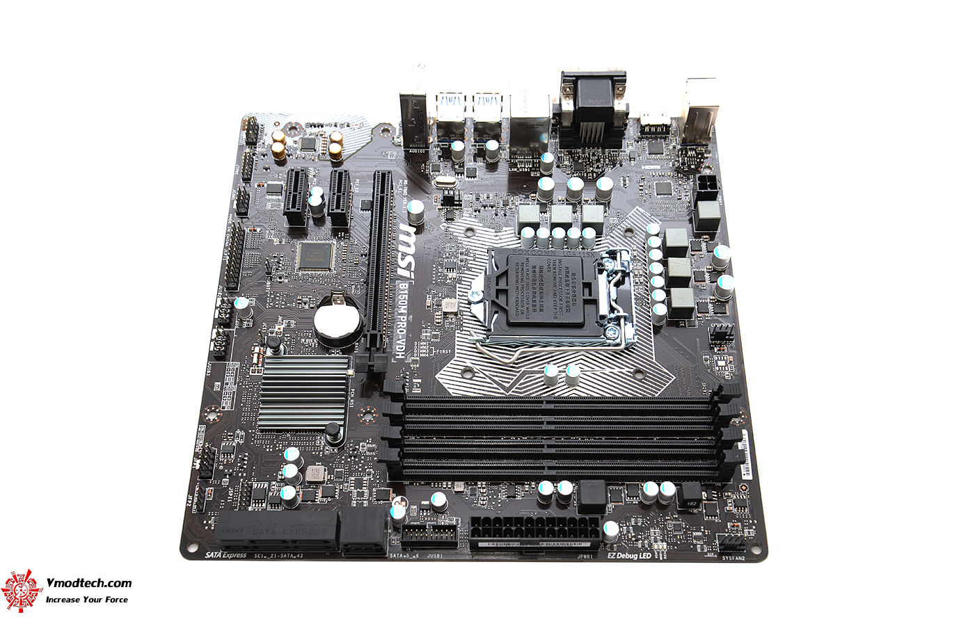 dsc 2992 MSI B150M PRO VDH 