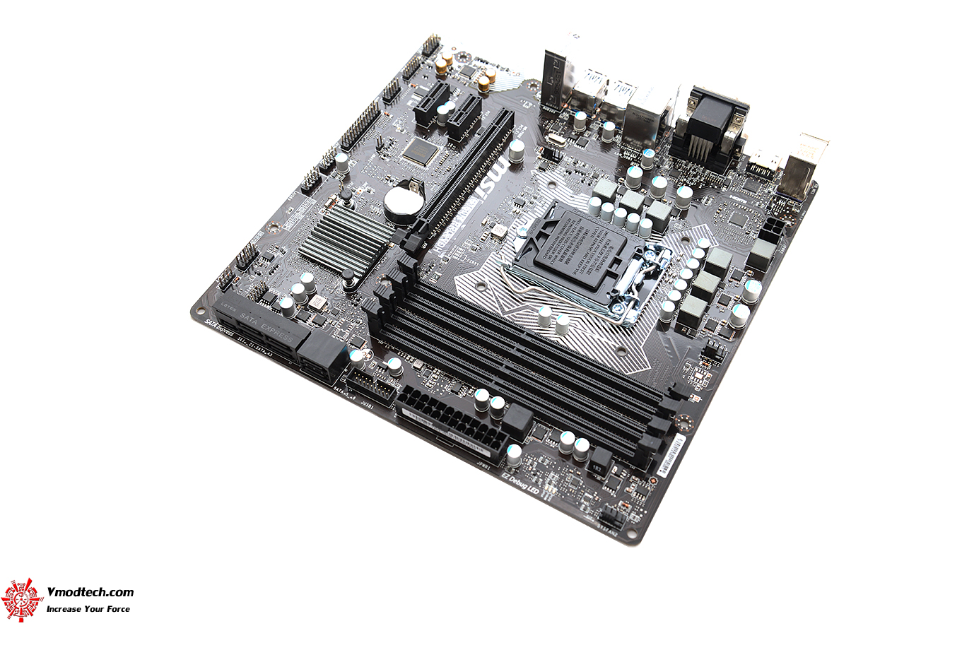 dsc 3001 MSI B150M PRO VDH 