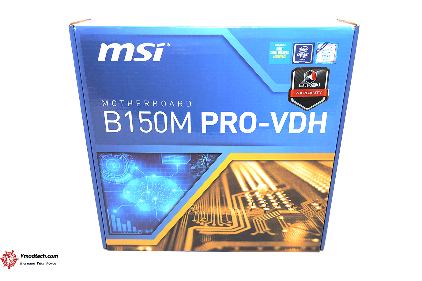 dsc 3103 MSI B150M PRO VDH 