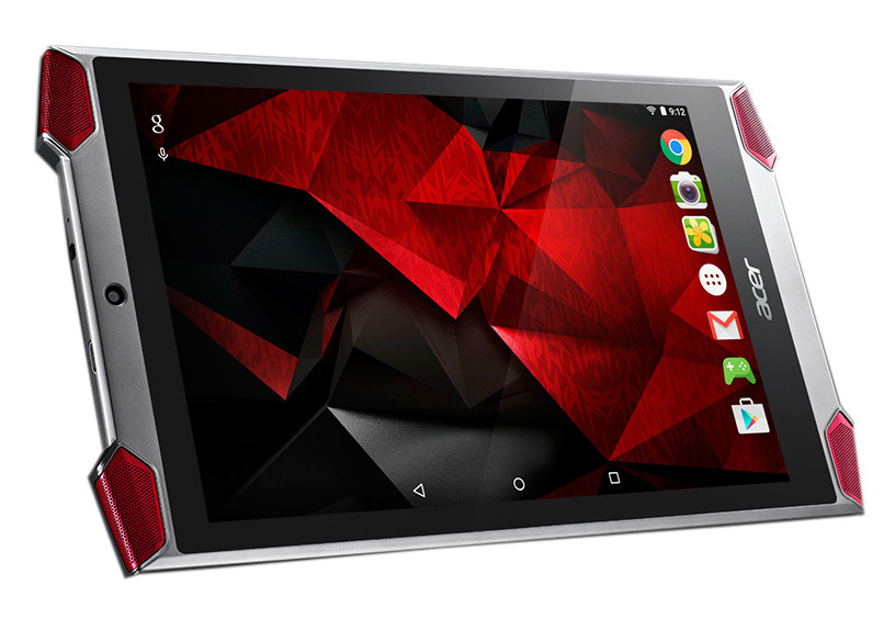 011 011 Lazada จำหน่าย Acer Predator 8 32GB แล้ว ราคา 14,990 บาท !!!!!