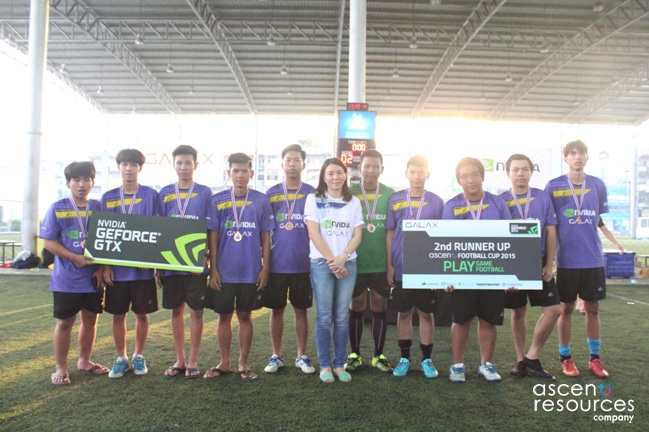 all-friend-by-tt all friend by tt Ozone เฉือน Grang Prix 2 1 คว้าแชมป์ฟุตบอล 7 คน Ascenti Football Cup 2015 ไปครองอย่างสุดมัน