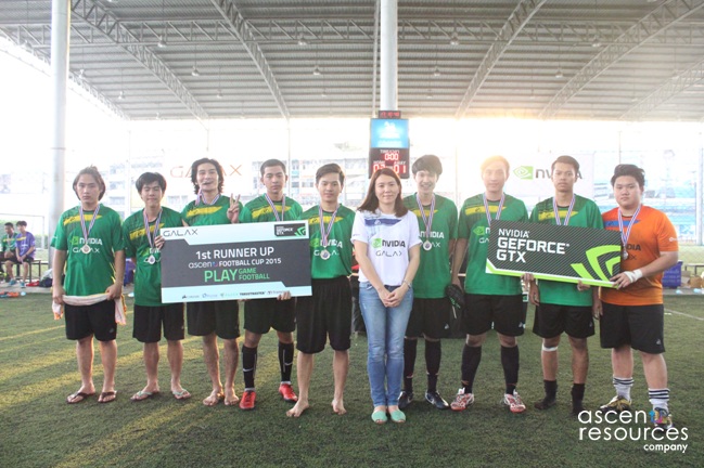 grang-prix grang prix Ozone เฉือน Grang Prix 2 1 คว้าแชมป์ฟุตบอล 7 คน Ascenti Football Cup 2015 ไปครองอย่างสุดมัน