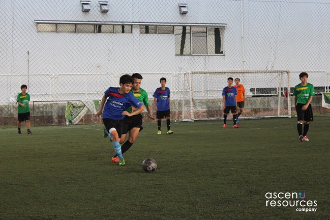 ozone-vs-grang-prix ozone vs grang prix Ozone เฉือน Grang Prix 2 1 คว้าแชมป์ฟุตบอล 7 คน Ascenti Football Cup 2015 ไปครองอย่างสุดมัน