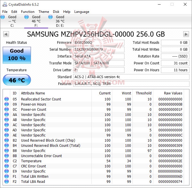2015-11-15_19-03-18 2015 11 15 19 03 18 SAMSUNG SM951 M.2 256GB PCI Express 3.0 Internal OEM Review