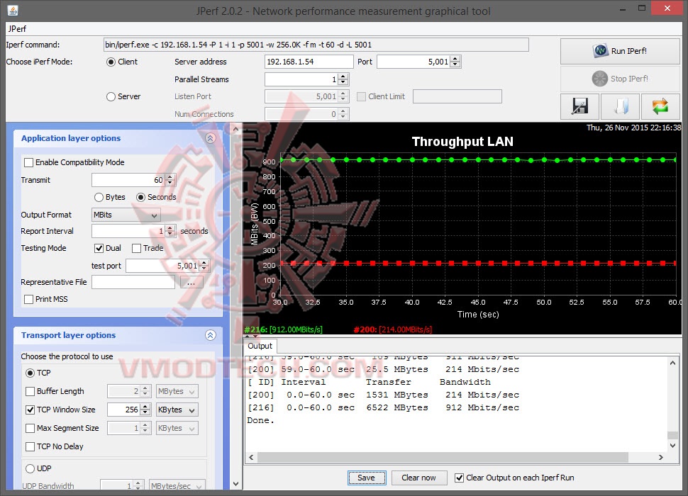 lan-simul lan simul ASUS RT AC87U Limited Edition Dual Band Wireless Gigabit Router Review