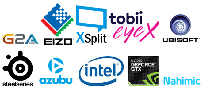 05 05 MSI @ DREAMHACK WINTER 2015 ร่วมผจญภัยไปกับกรง 8 เหลี่ยม สำหรับการเล่นเกมที่ดีที่สุดจาก MSIในงาน DREAMHACK คุณจะได้รับประสบการณ์ที่แปลกใหม่ และเร้าใจที่สุดในการเล่นเกม